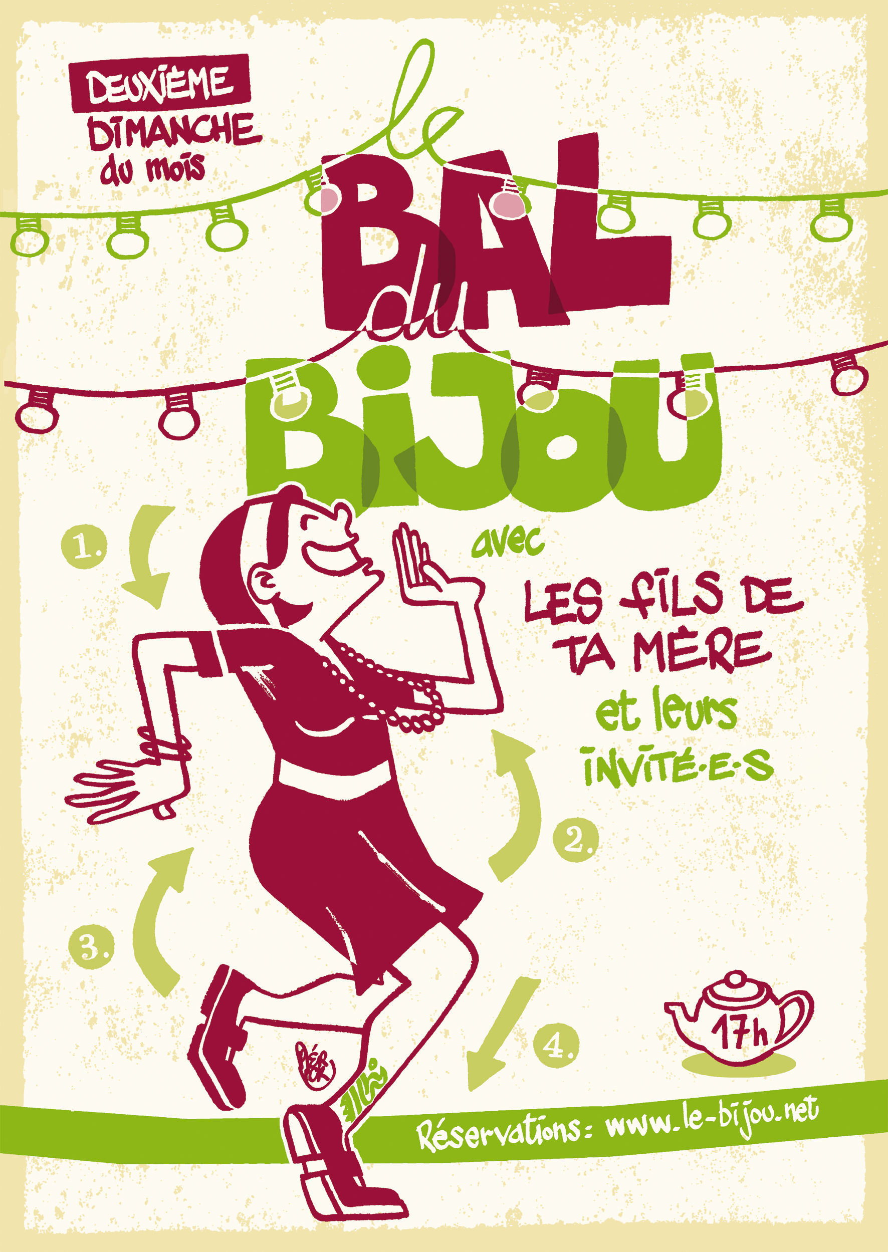 Le Bal du Bijou